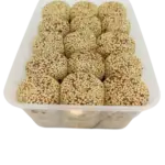 كرات تمر بالسمسم