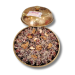 خلاص بالسمسم علبة ذهبي