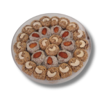 كرات تمر بالمكسرات