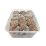 كرات تمر بالنارنجيل