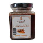 عسل بالقسط الهندي