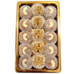 كرات تمر بالمكسرات