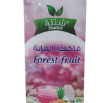 شاي فاكهة الغابة