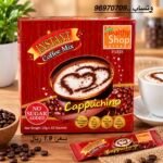 INSTANT COFFEE CAPPUCHINO